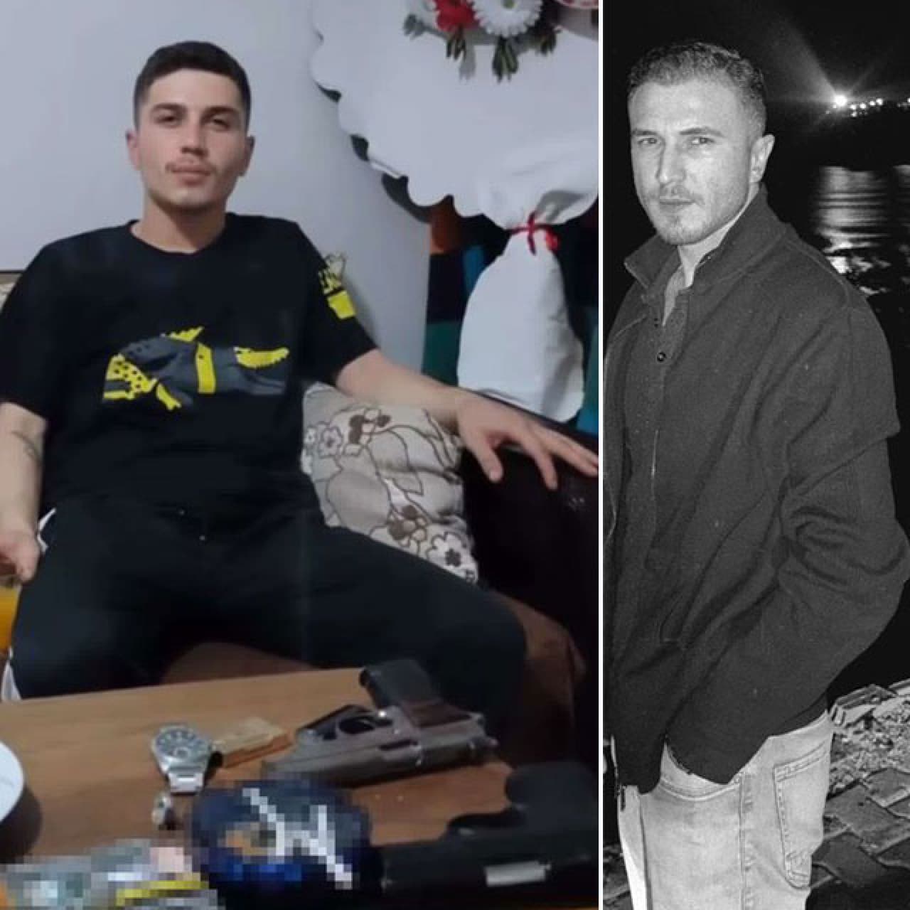İki kardeşin trajik sonu!