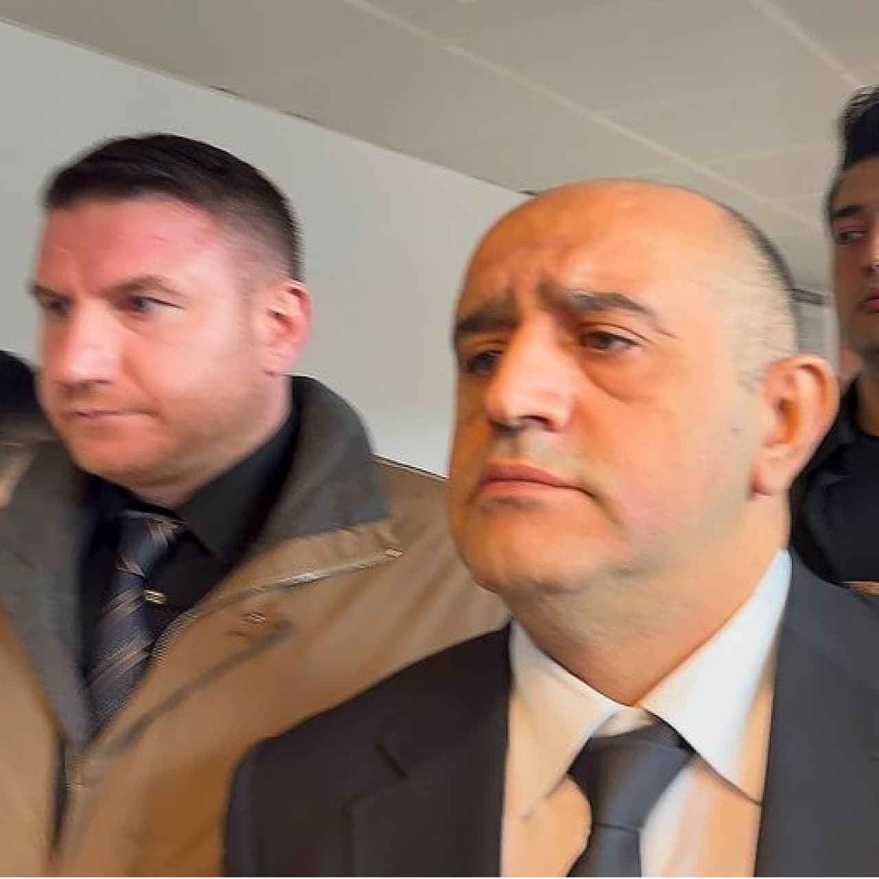 Aziz İhsan Aktaş davası sürüyor