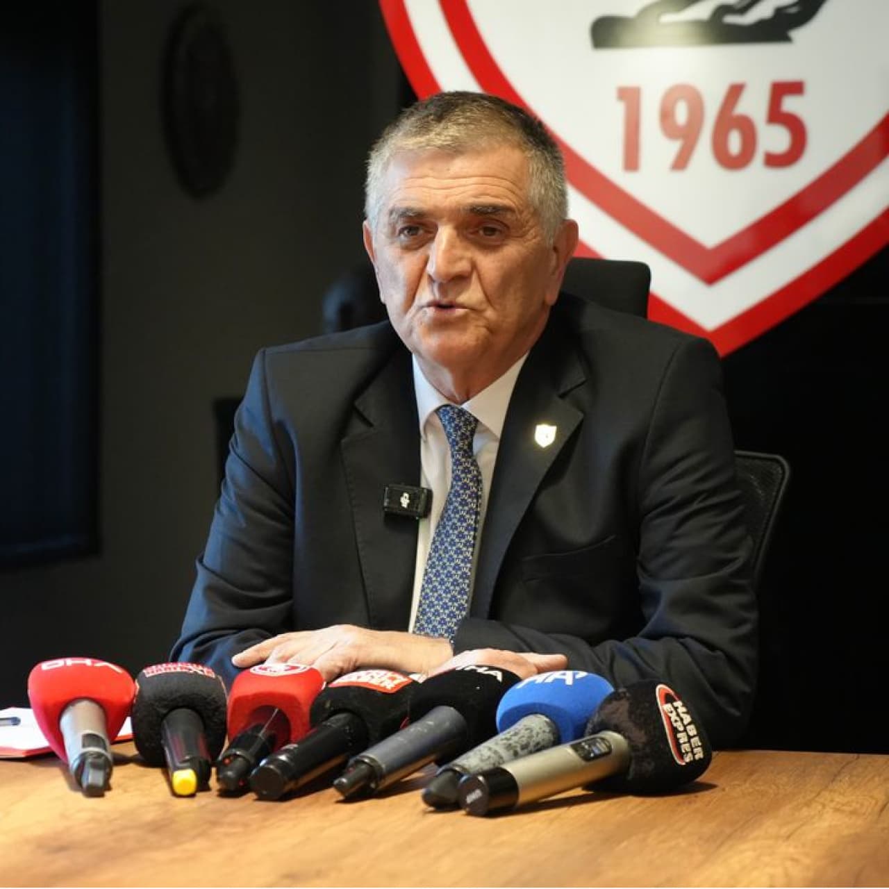 "Konferans Ligi'nde turu geçmek istiyoruz"