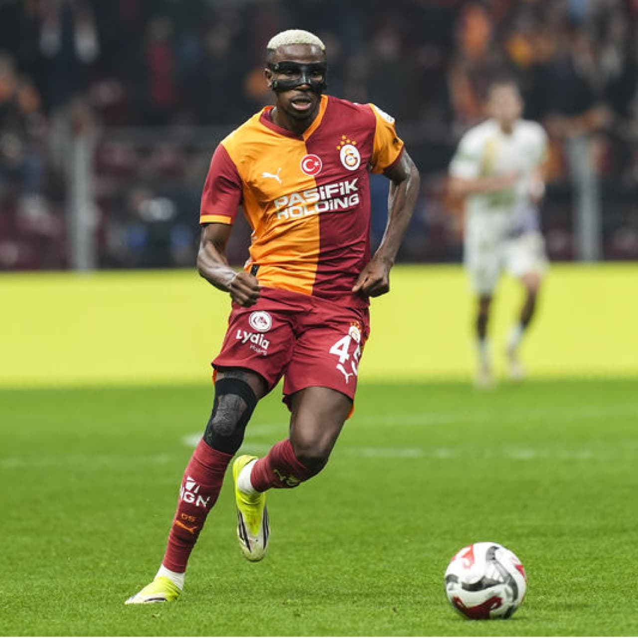Osimhen'den Juventus için transfer itirafı