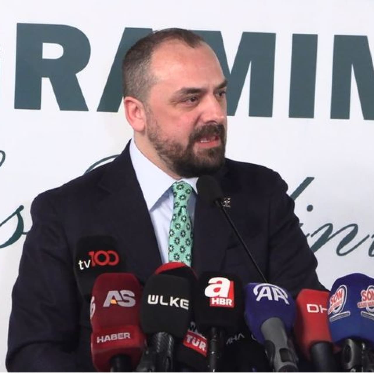 "Terör meselesini artık tarihin çöplüğüne atmak konusunda kararlıyız"
