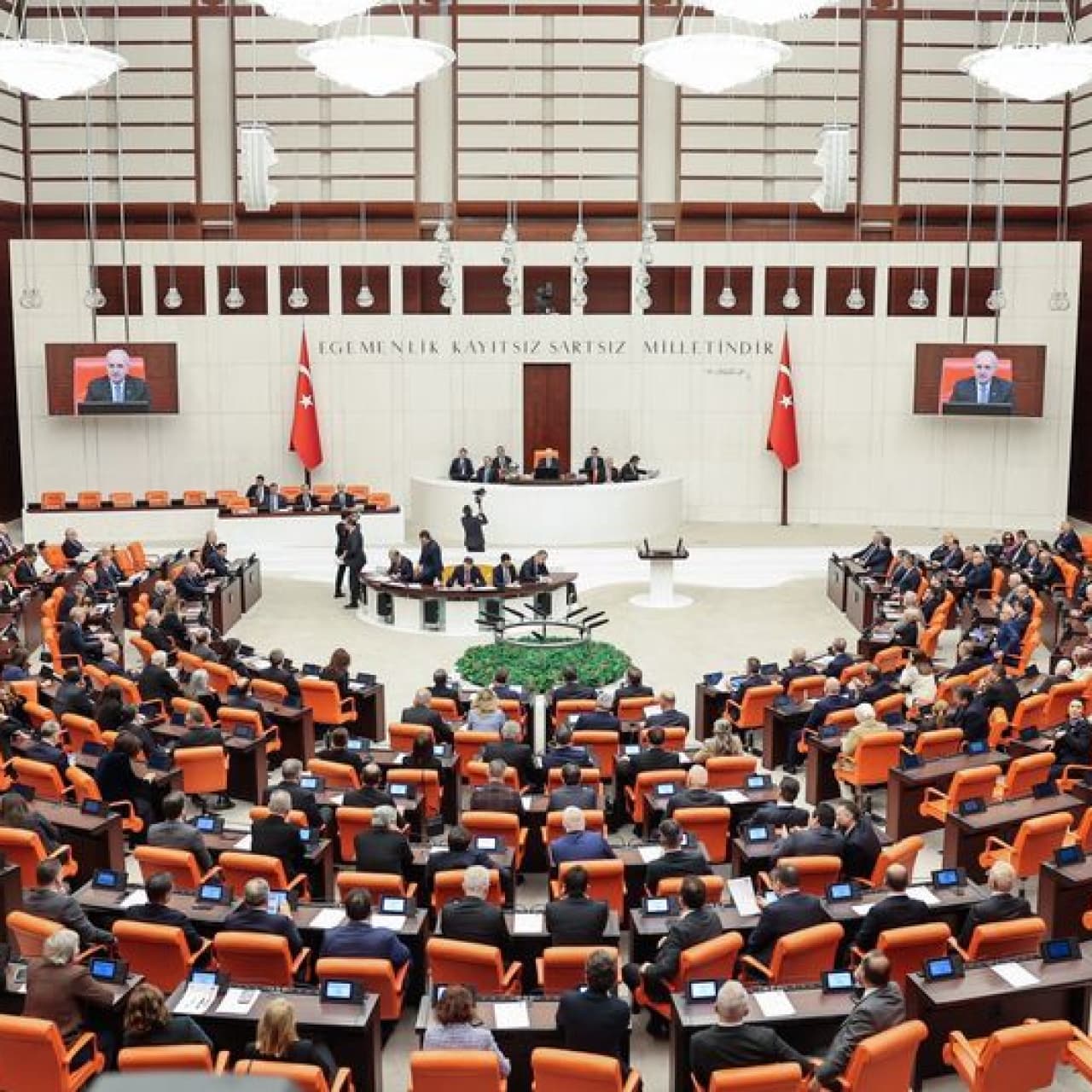 Milli Parklar Kanunu Teklifi’nin 3 maddesi daha kabul edildi
