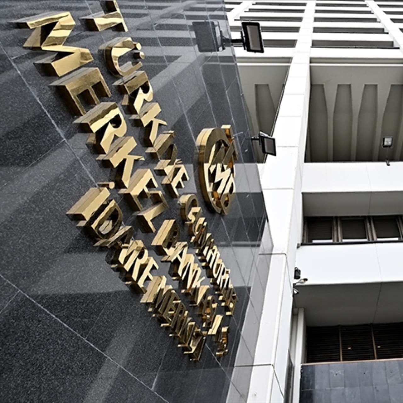 Merkez Bankası'ndan iki şirkete faaliyet izni