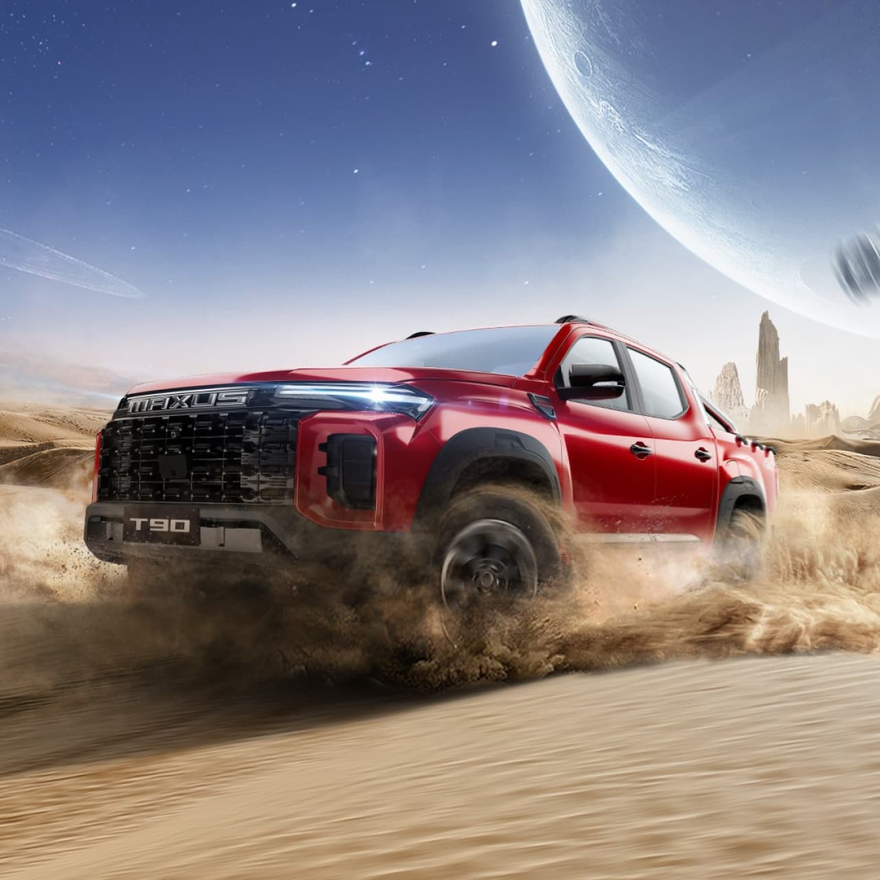 Türkiye'ye özel pick-up geliyor