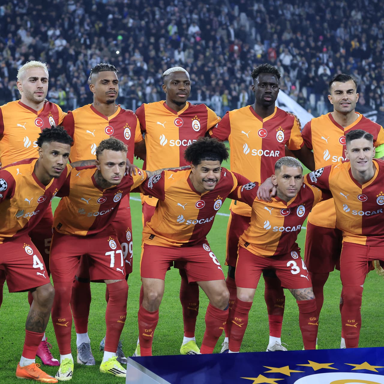 Torino'da ilk 11'ler belli oldu!