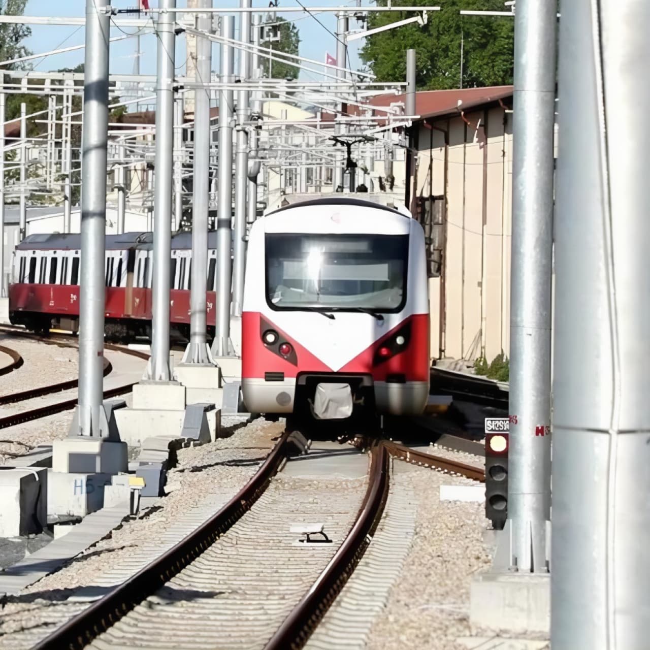 8 milyon yolcu taşıdı