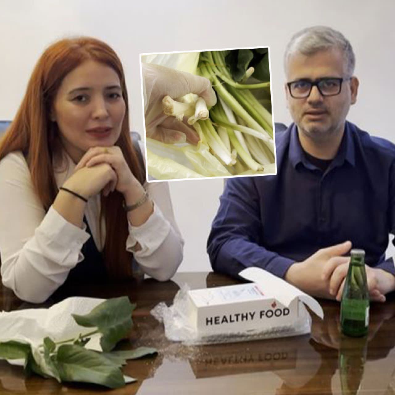 Pazardan pazı diye aldılar... Doktor çift kâbusu yaşadı!