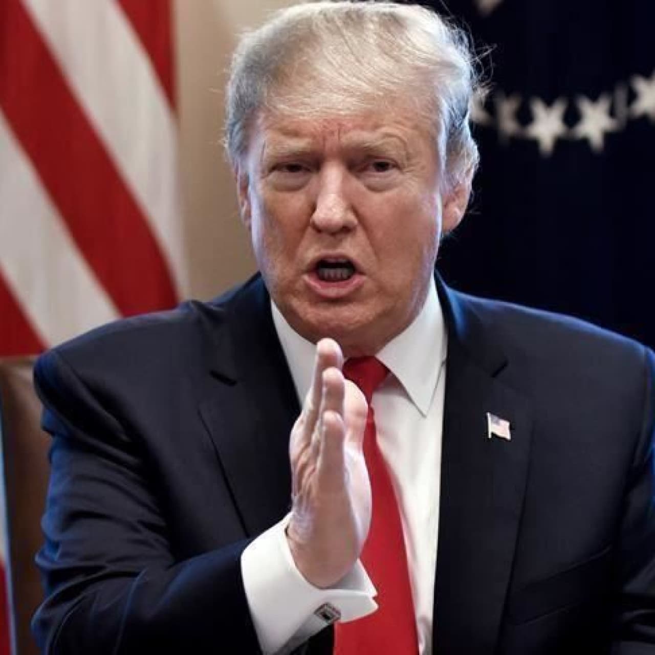 Trump'tan Yüksek Mahkeme kararına tepki