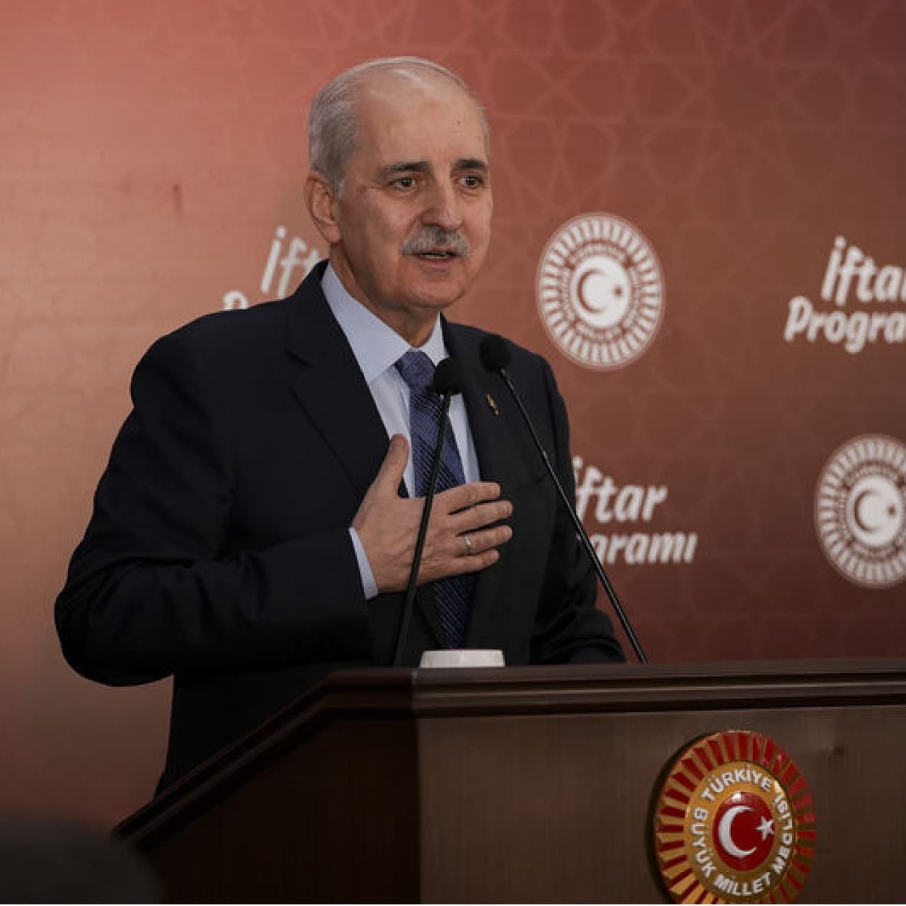 Kurtulmuş: Hiçbir vesayet odağı kalmadı