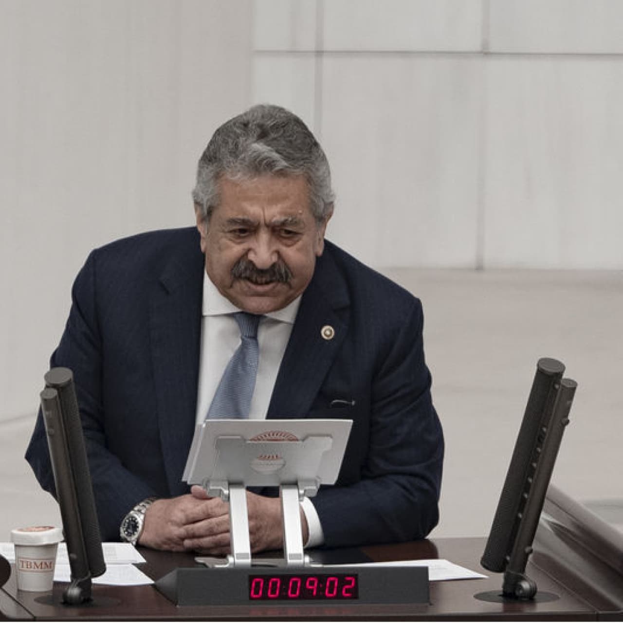 MHP'li Yıldız'dan "irtikap açıklaması