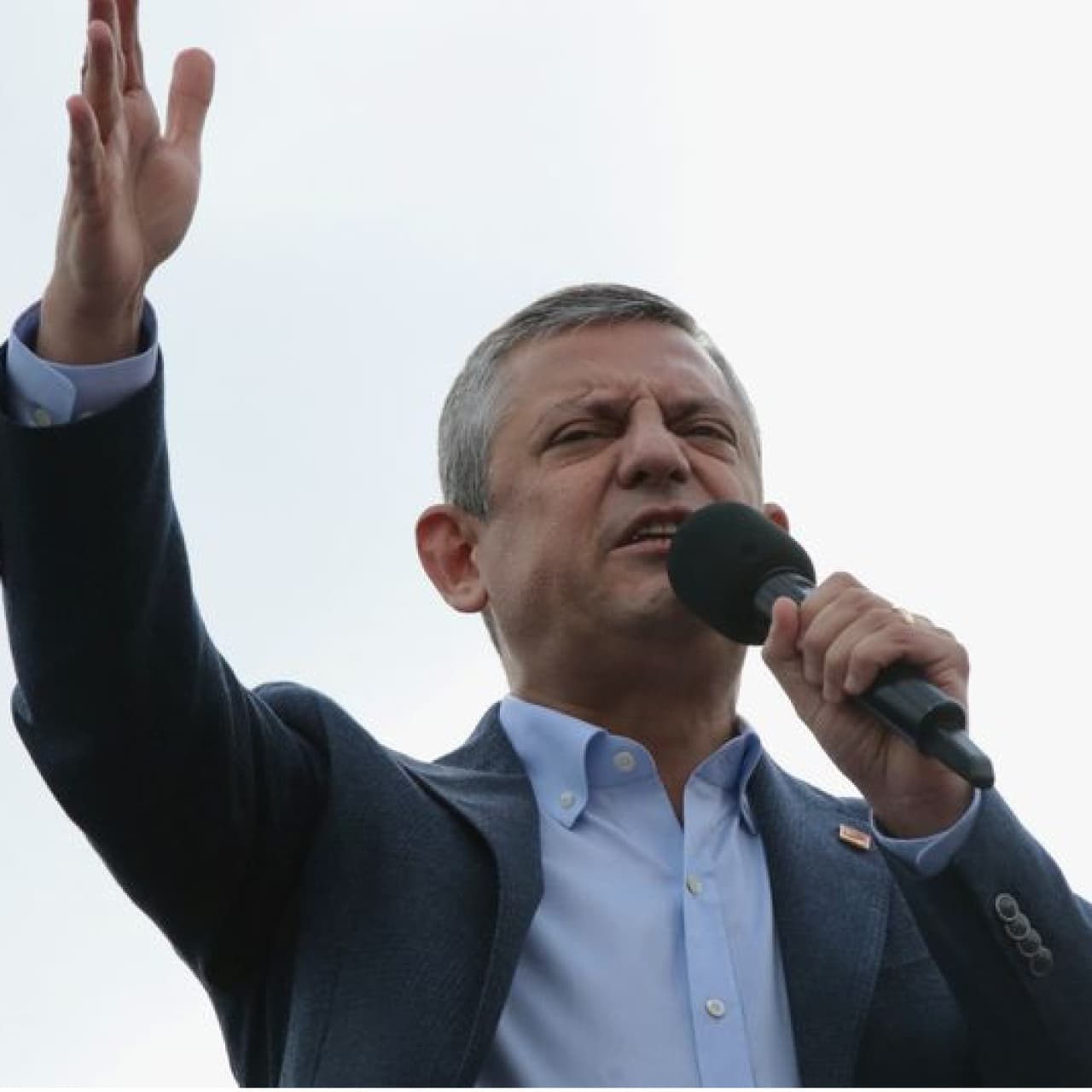 CHP lideri Özel'den Tanju Özcan açıklaması