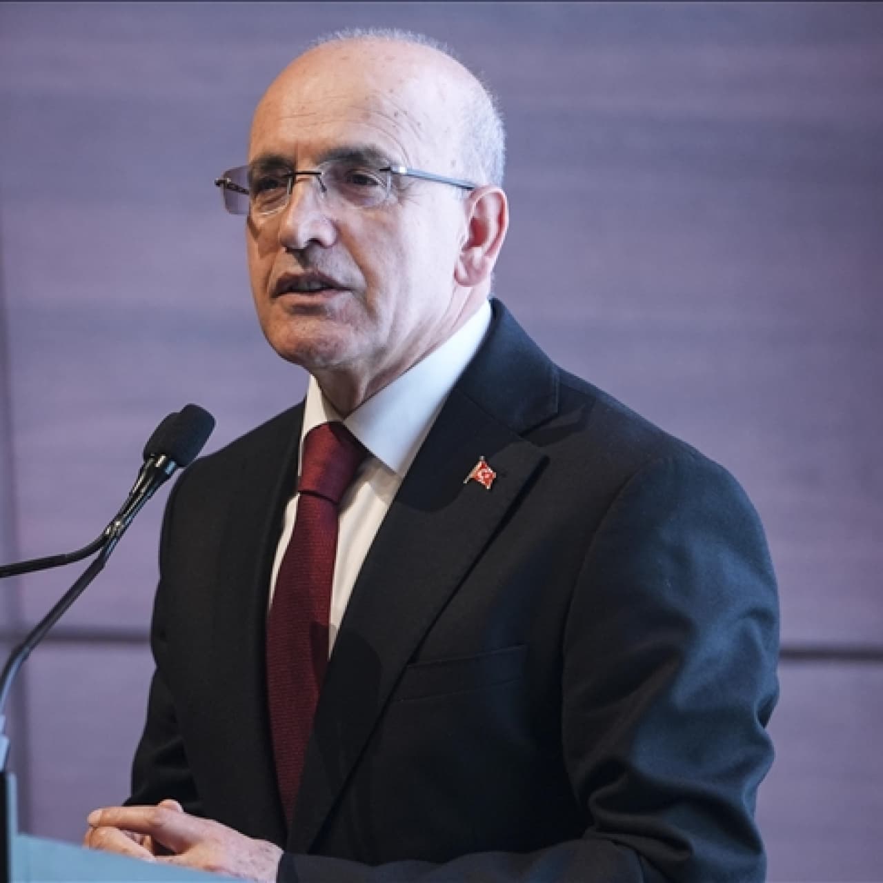 Bakan Şimşek'ten enflasyon değerlendirmesi
