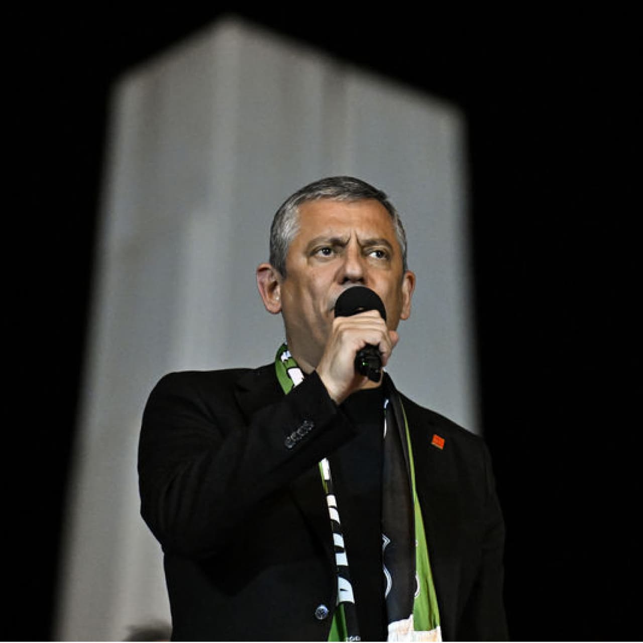 'Alçak adamlar' sözüne soruşturma