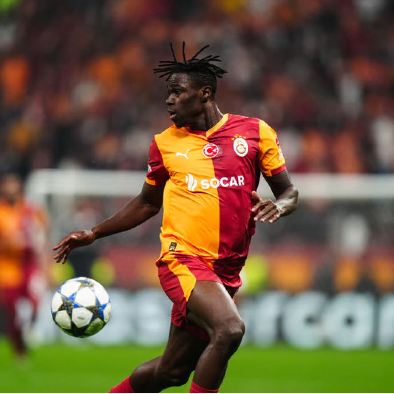 Singo'dan Liverpool açıklaması!