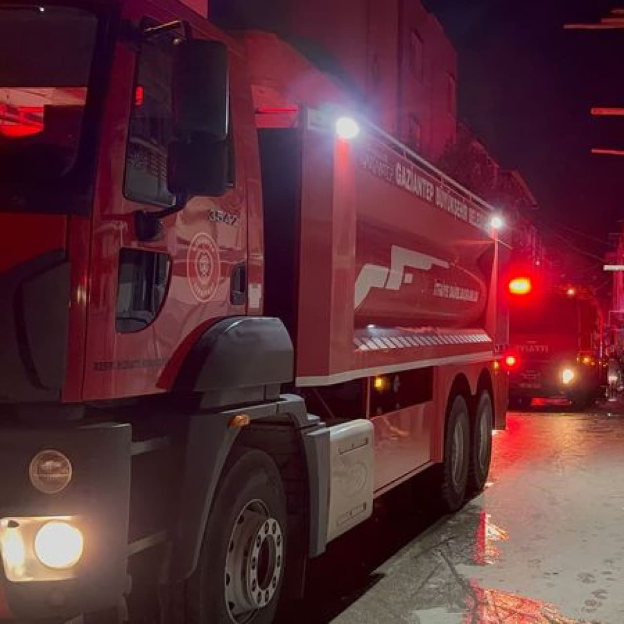 Solunum tüpü devrildi, hayatını kaybetti