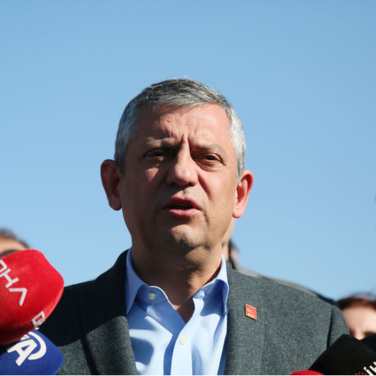 "Bölgemizde savaş ve çatışma istemiyoruz"