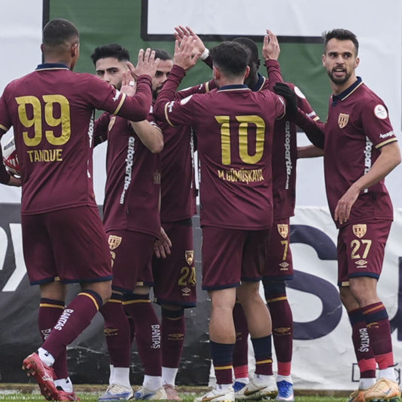 Bandırmaspor 85'te kazandı!
