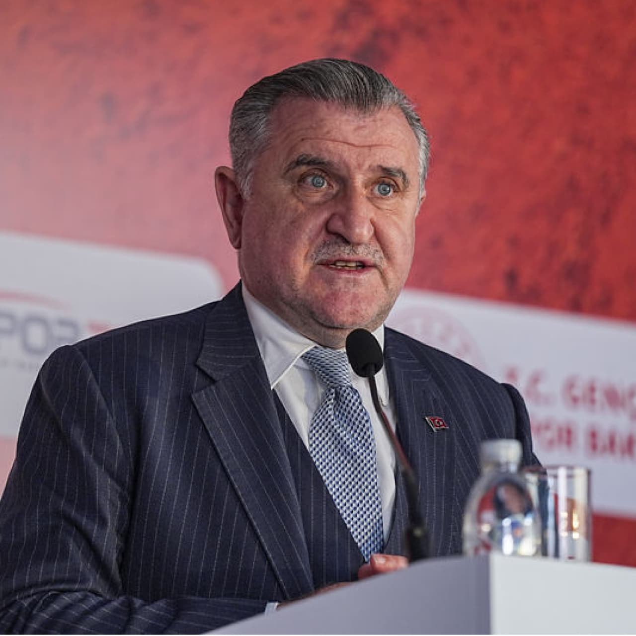 Bakan Bak: Katar’da olmak istiyoruz!