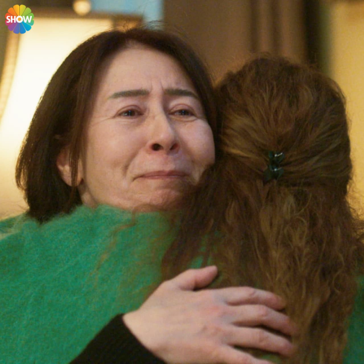 "Sen artık benim kızımsın"