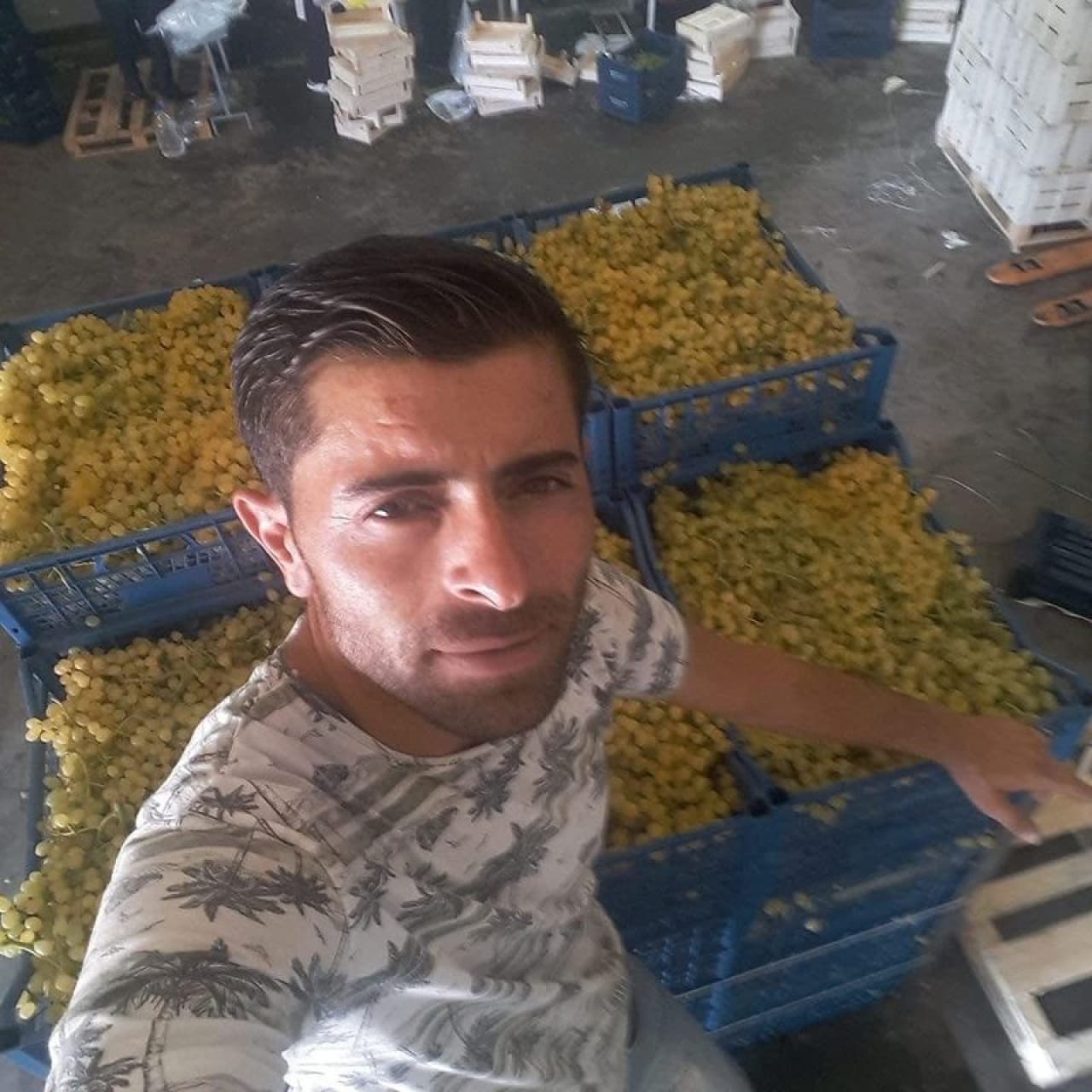 Boş arazide cansız bedeni bulundu