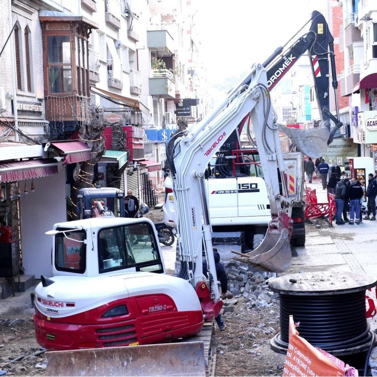 İzmir'e yeni cazibe merkezi: Tarih damgalı sevgi yolu