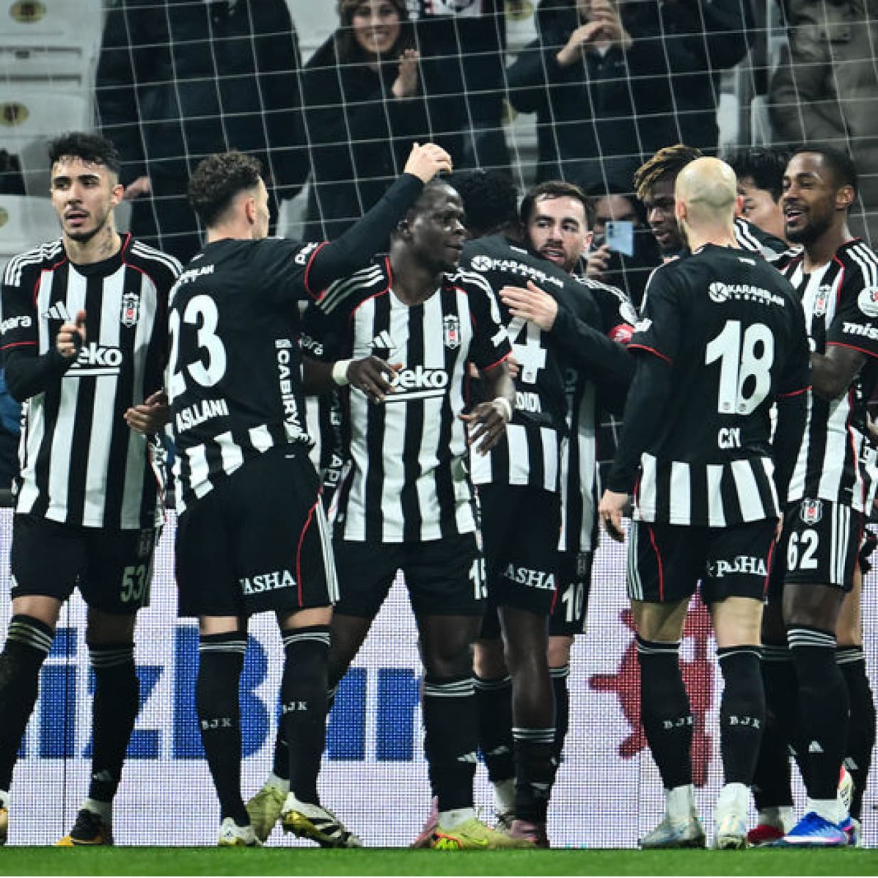 Beşiktaş’ta cemre sonunda düştü!