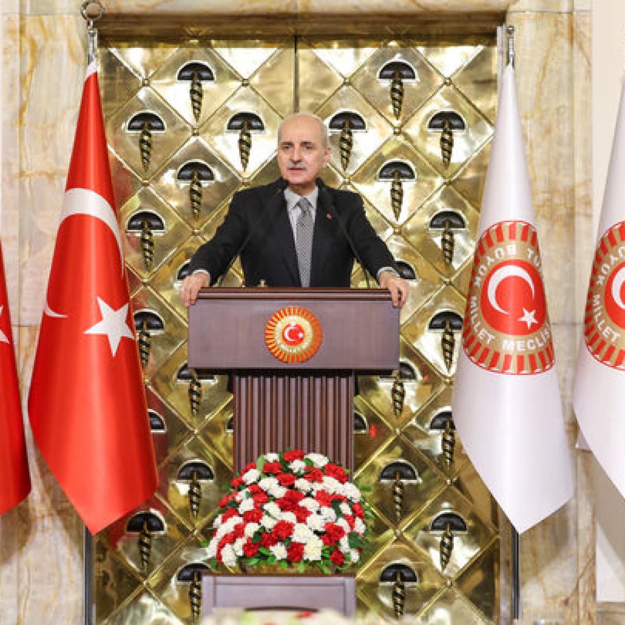 "Türkiye artık terörün, çatışmanın ve şiddetin yeri olmasın"