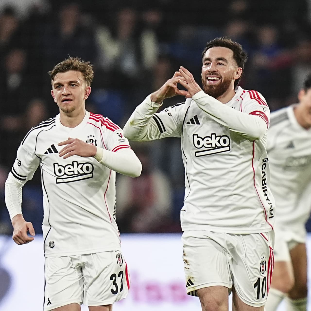 Beşiktaş'ın hedefi kupada liderlik!
