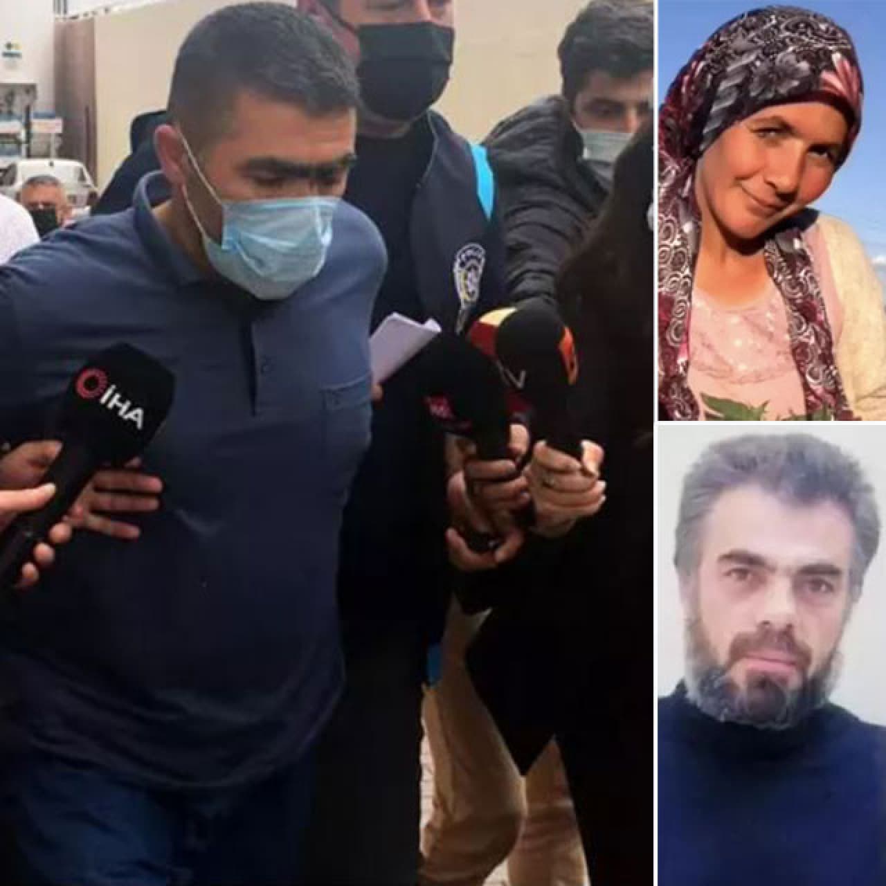 Ağabeyi ve yengesini öldürüp tandıra gömmüştü! 3. cinayet mektubu!