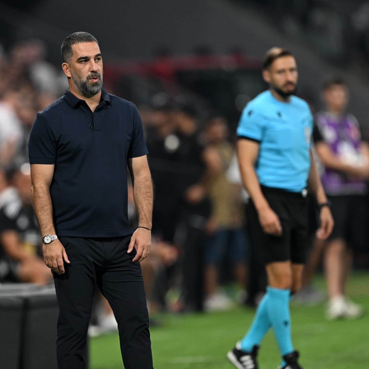 Arda Turan'ın talebine UEFA'dan ret!