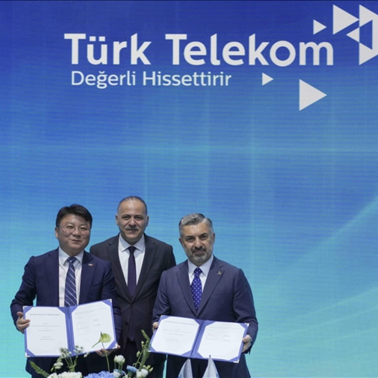 Türk Telekom ve ZTE'den işbirliği