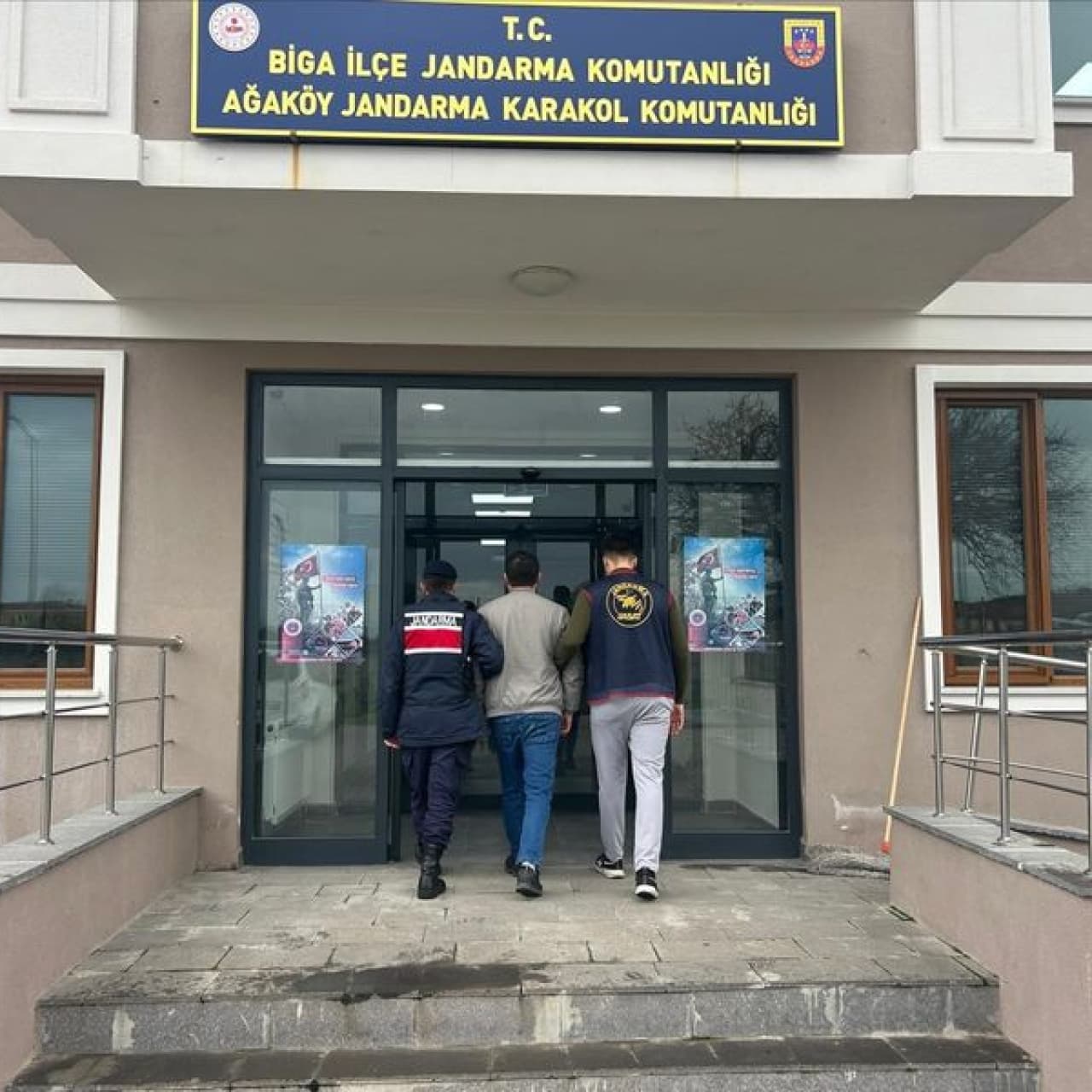 Çanakkale'de aranan 159 kişi yakalandı