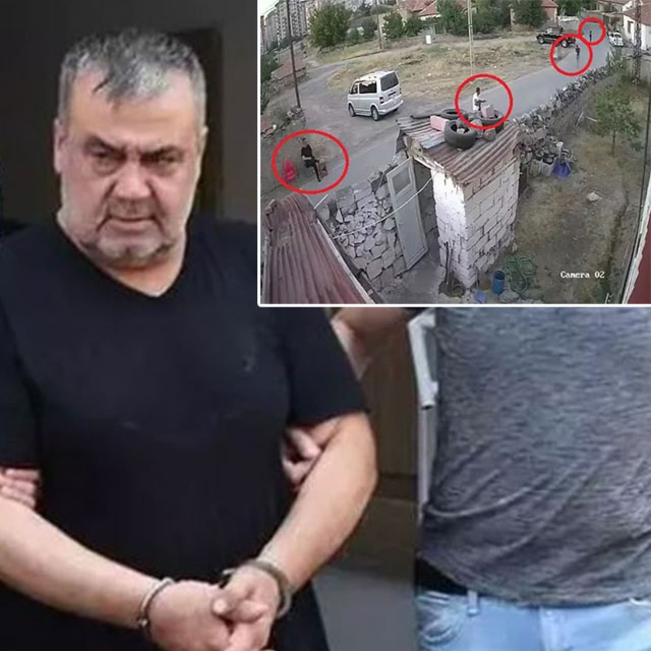 Şarkıcı Metin Işık cezaevine teslim oldu!