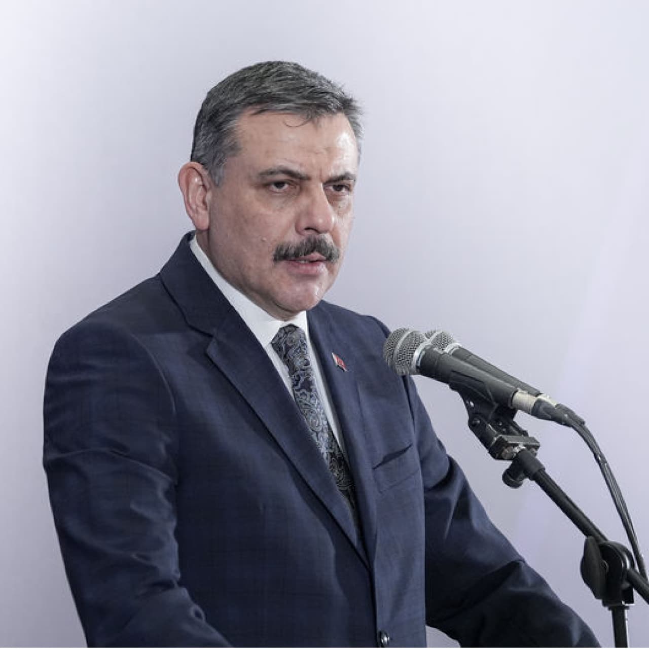 Bakan Çiftçi'den İran sınırı açıklaması