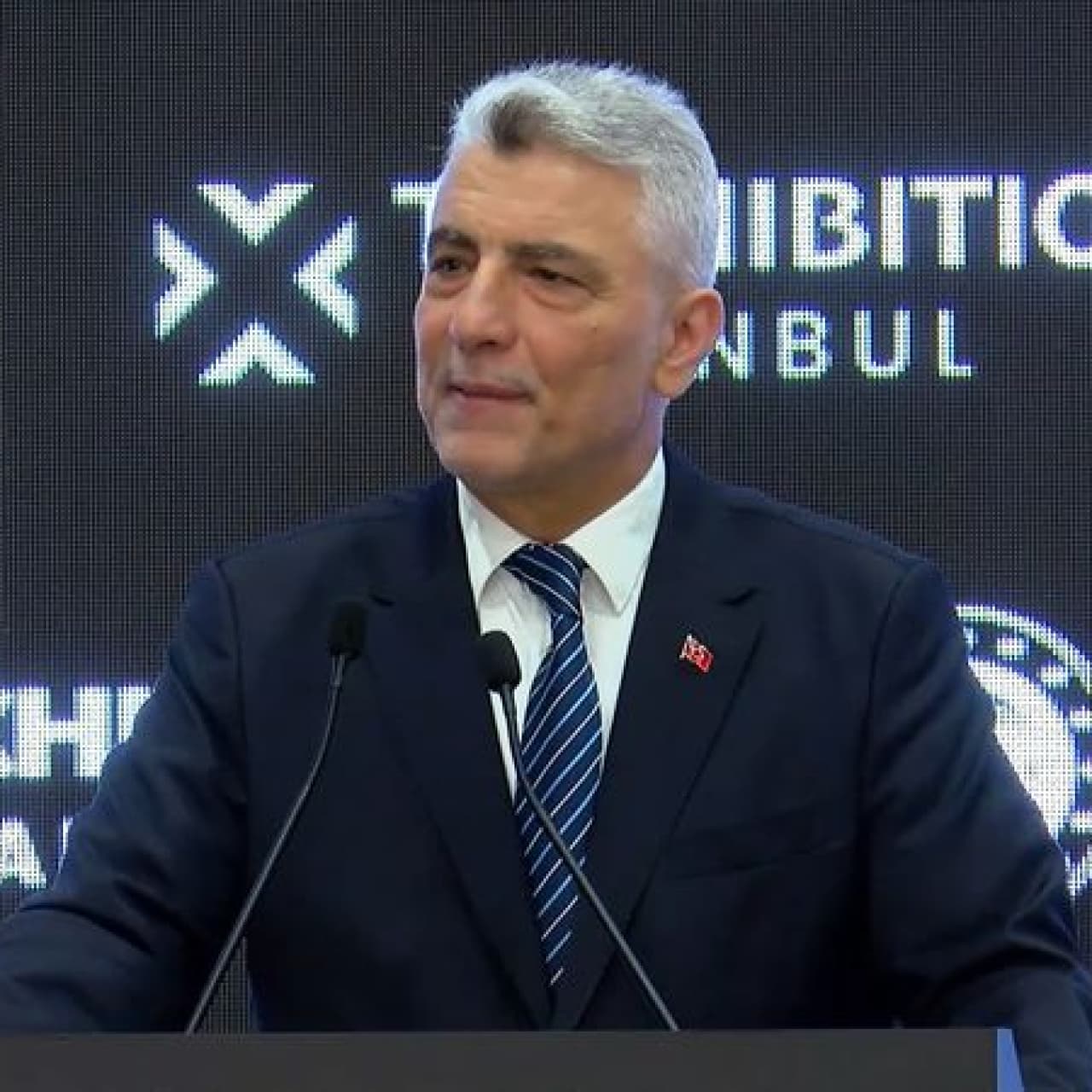 Bakan Bolat: 'AB Ürünü' politikası olumlu ve yapıcı bir karar olmuştur