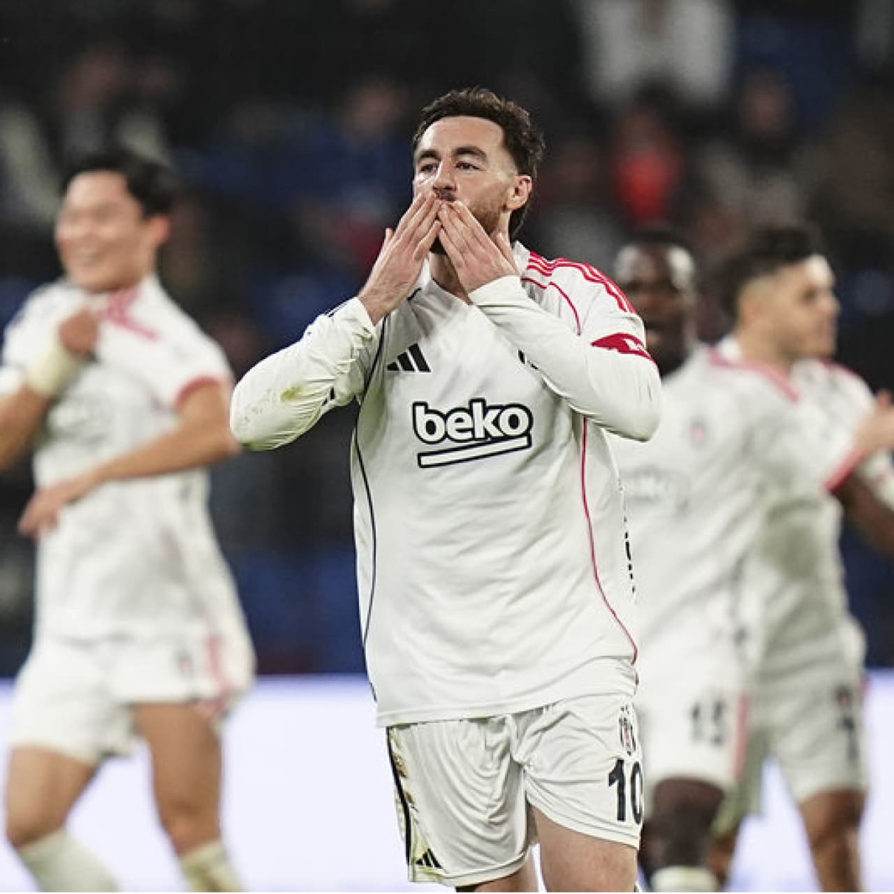 Orkun Kökçü'den taraftara derbi mesajı!