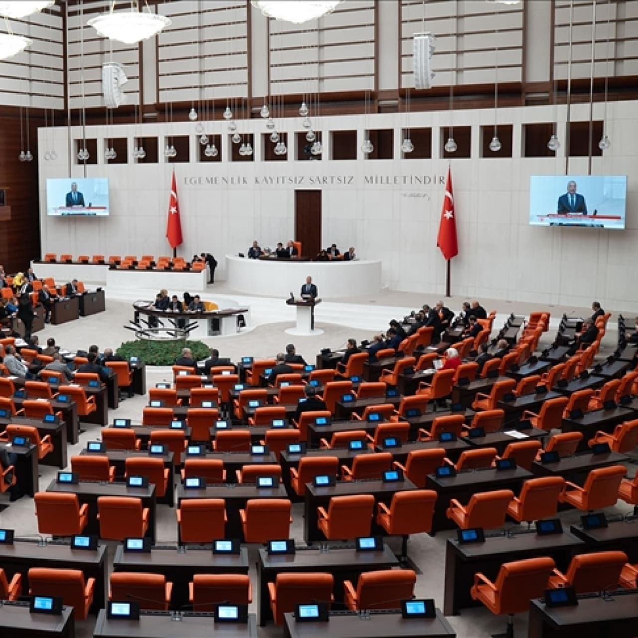 Kanun teklifi TBMM'de kabul edildi