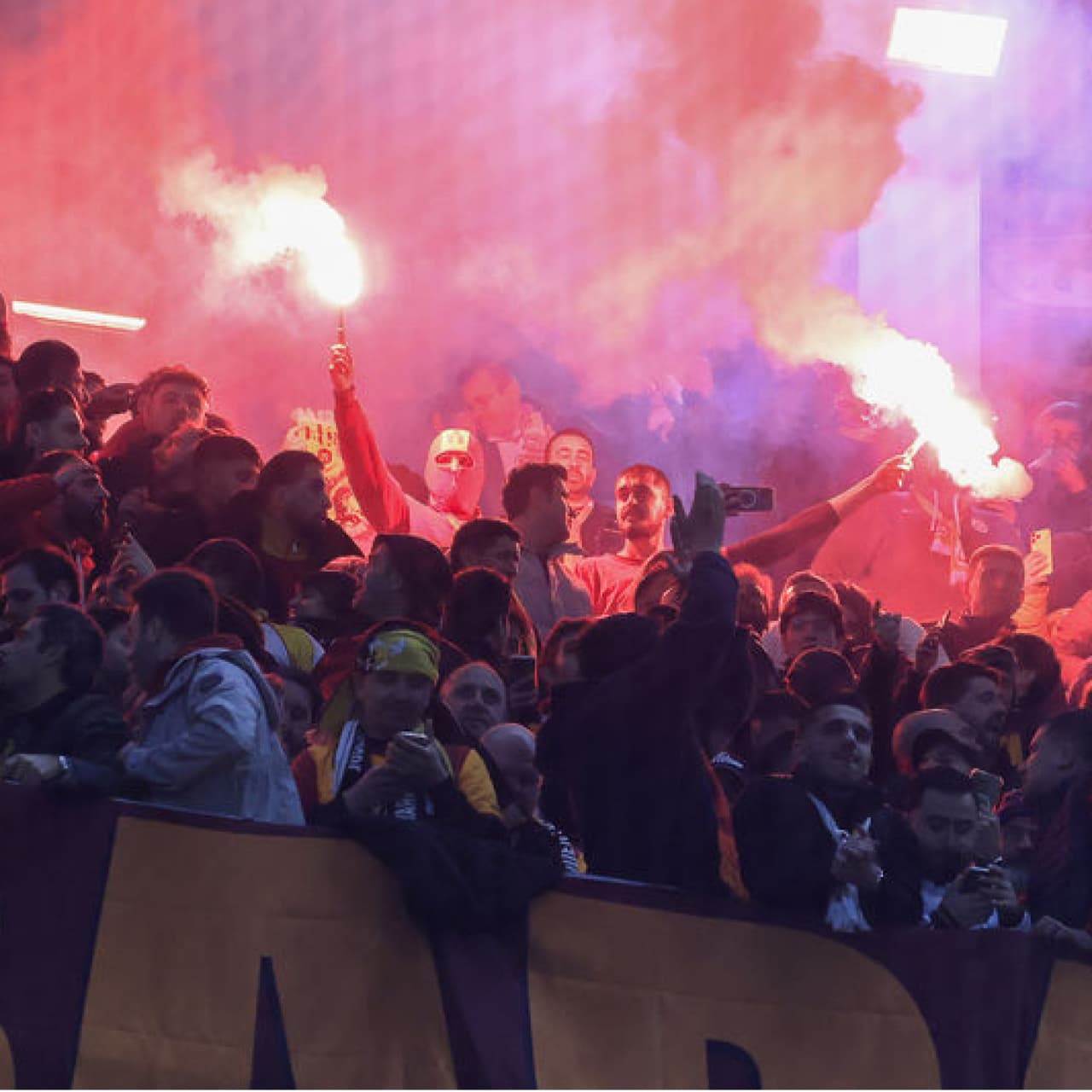 Deplasman yasağı cezasının nedeni ortaya çıktı!