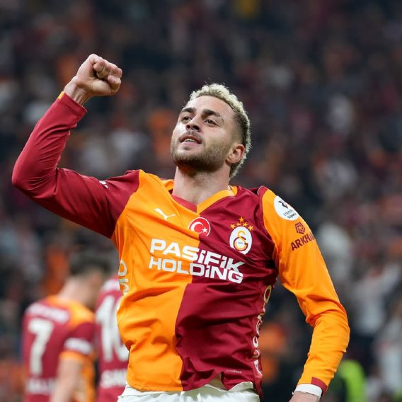 Süper Lig'in en pahalı yerlisi Barış Alper!
