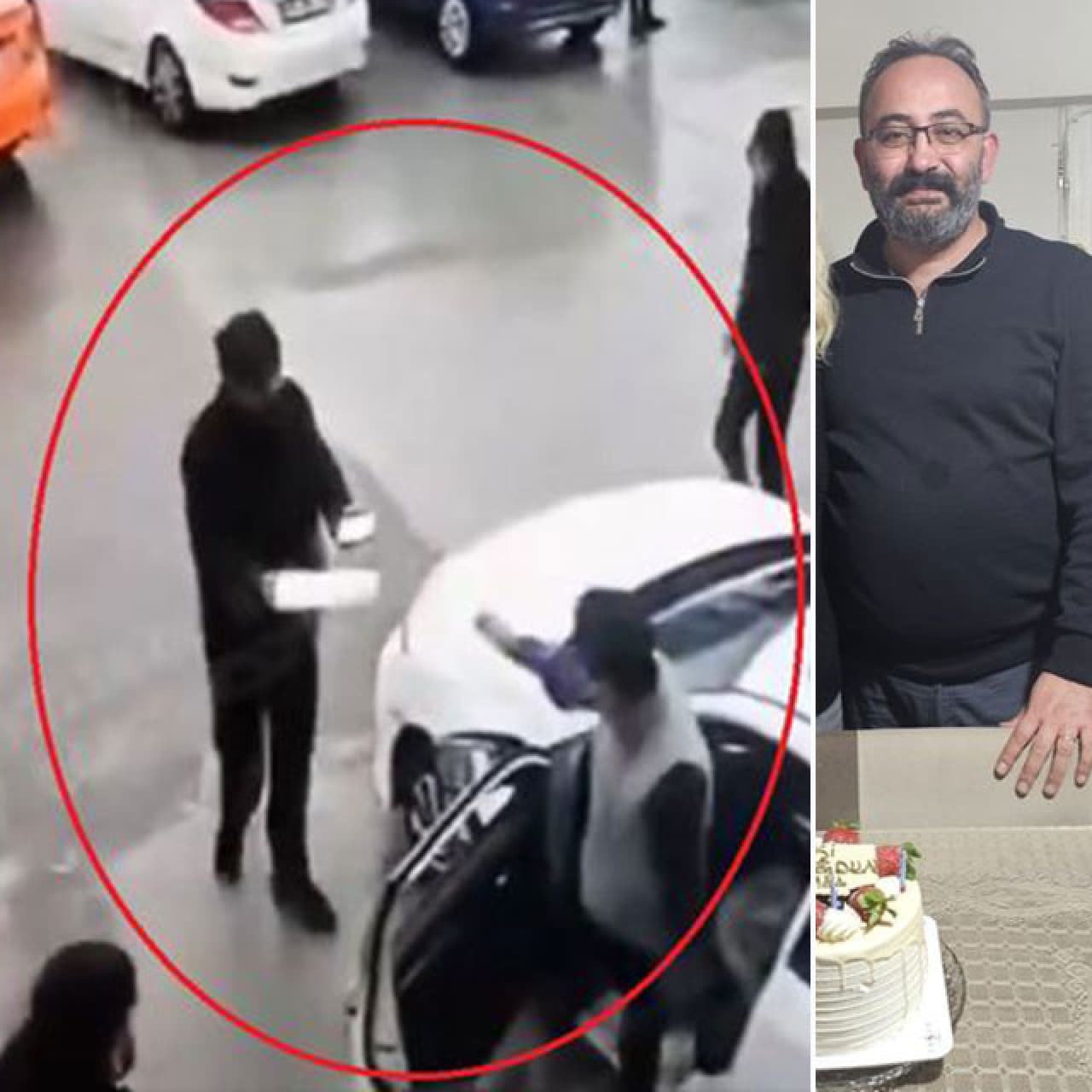 Araç istasyonunda darp edilen polis ölmüştü! Yeni gelişme!