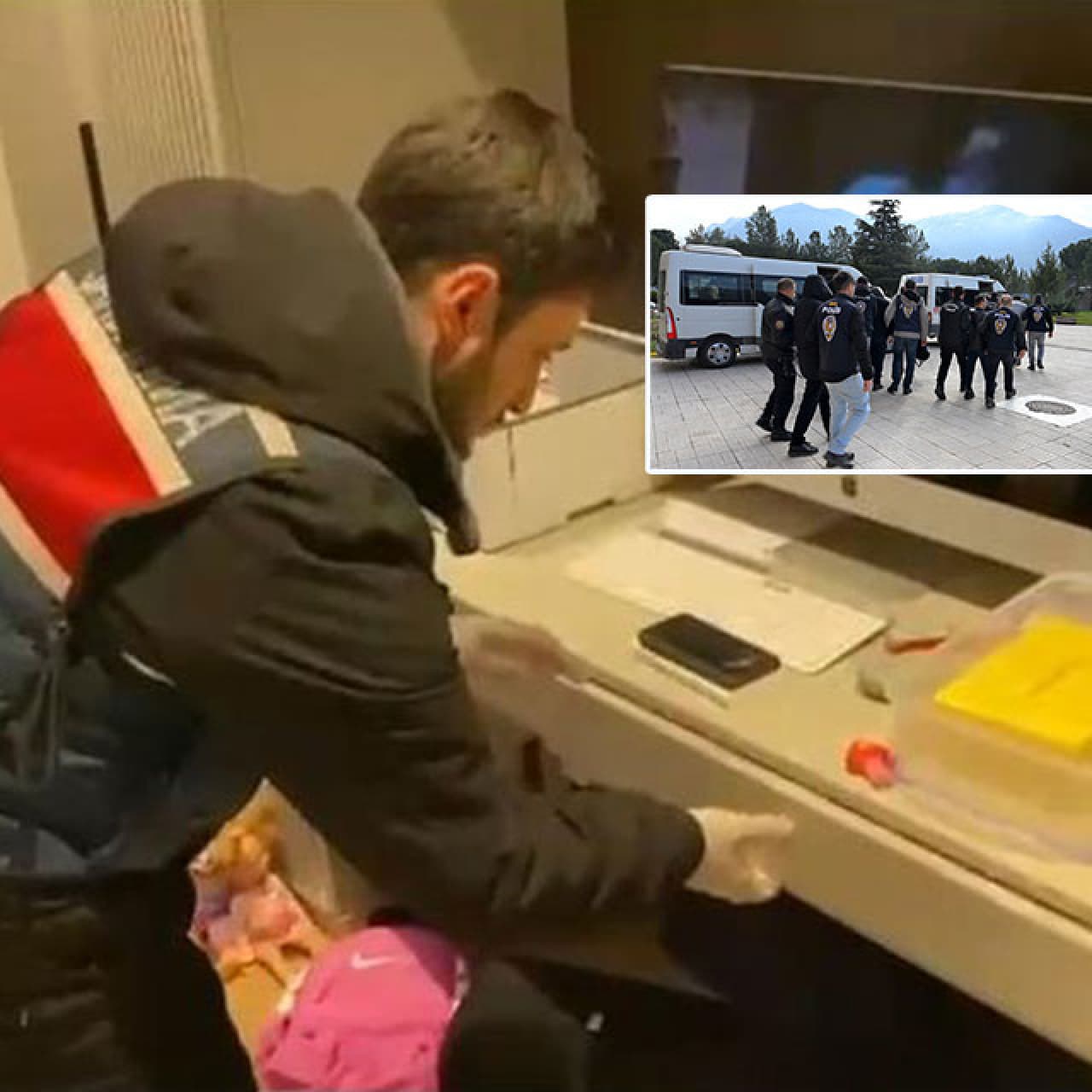 75 gayrimenkul ve 11 araca el konuldu! 26.5 milyar TL'lik bahis operasyonu!