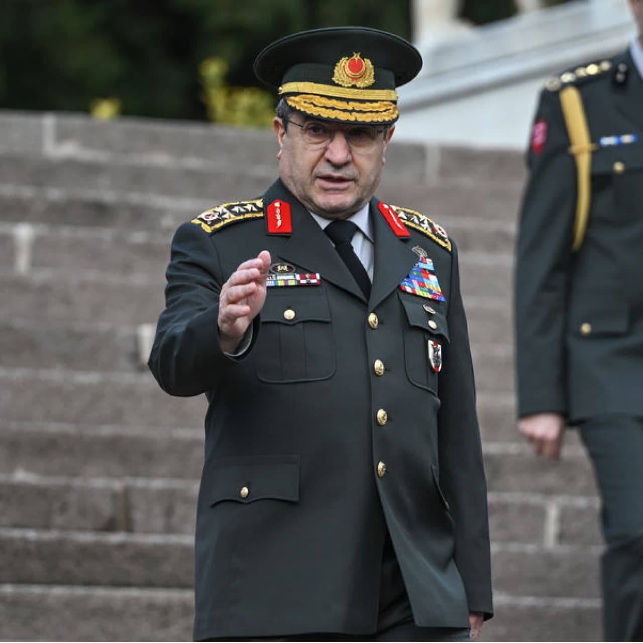 Genelkurmay Başkanı Bayraktaroğlu NATO toplantısına katıldı