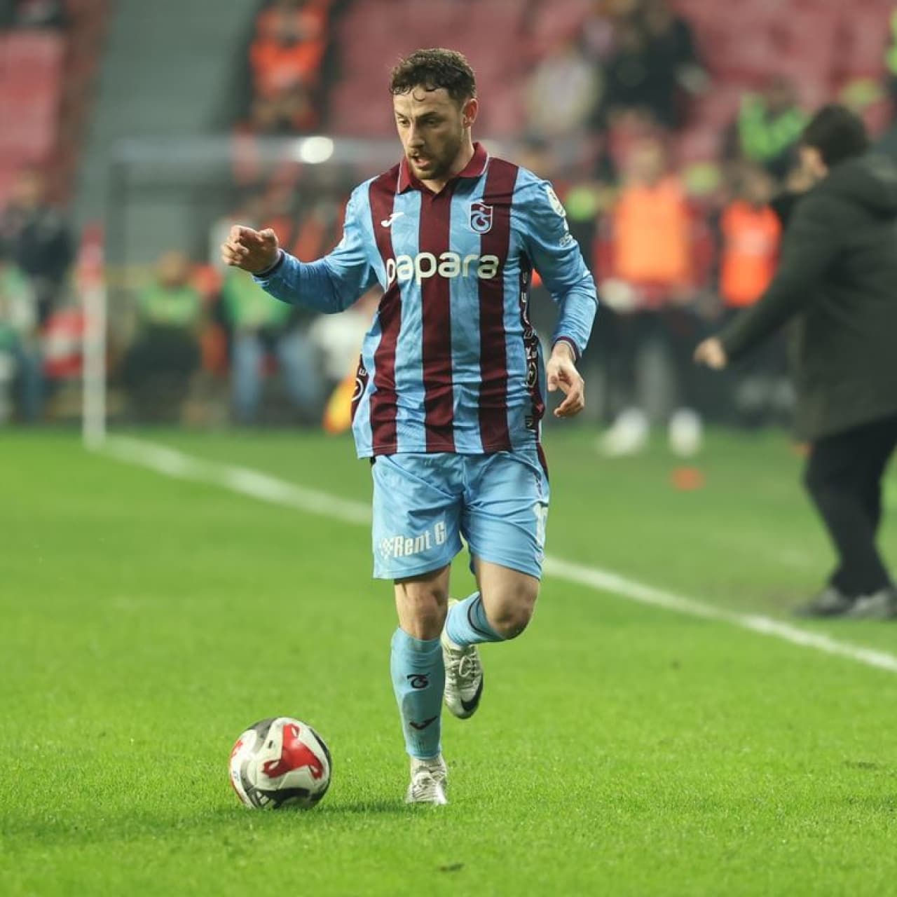 "Messi ile sohbet etmek isterim"