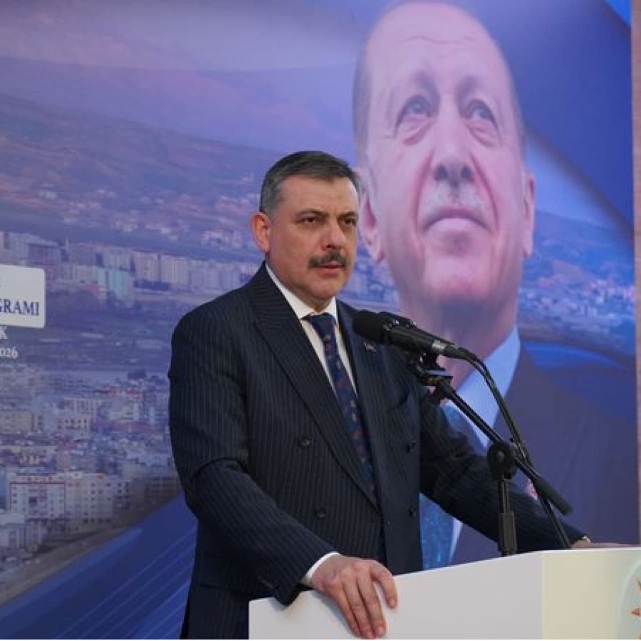 Bakan Çiftçi'den terörsüz Türkiye açıklaması