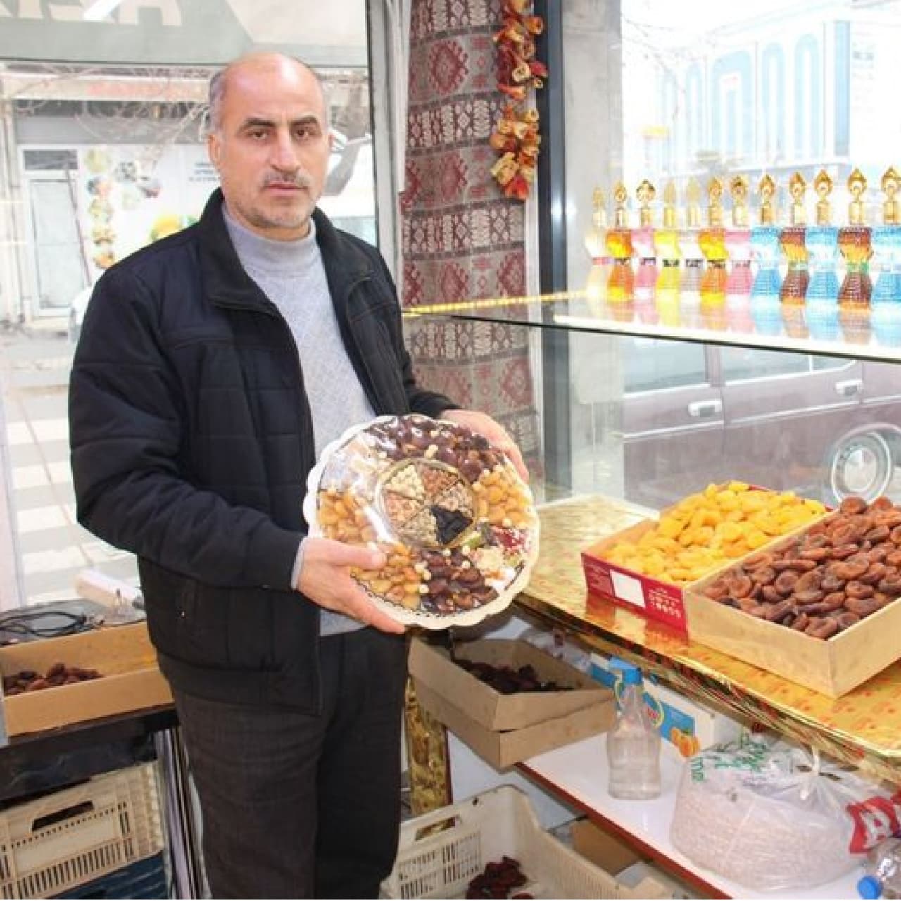 Tartıştığı oğlu tarafından öldürüldü