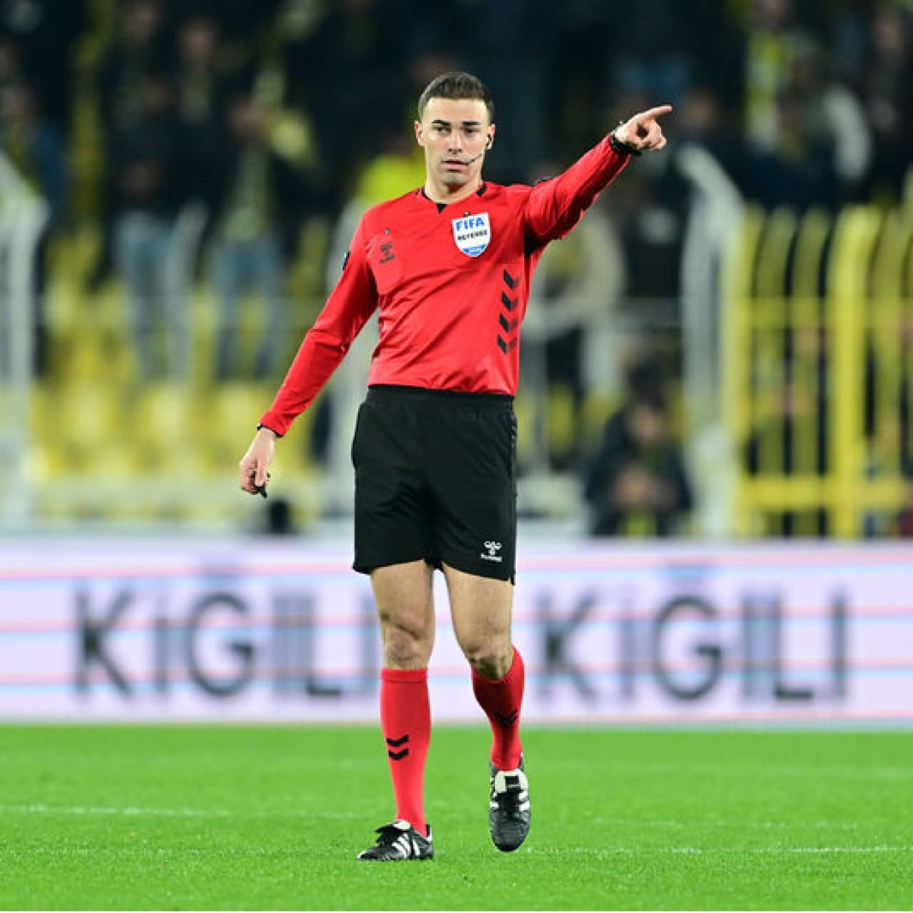 Samsunspor'dan hakem tepkisi!
