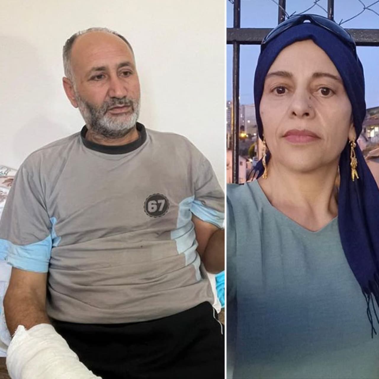 Miras için ablaya 18 bıçak darbesi!