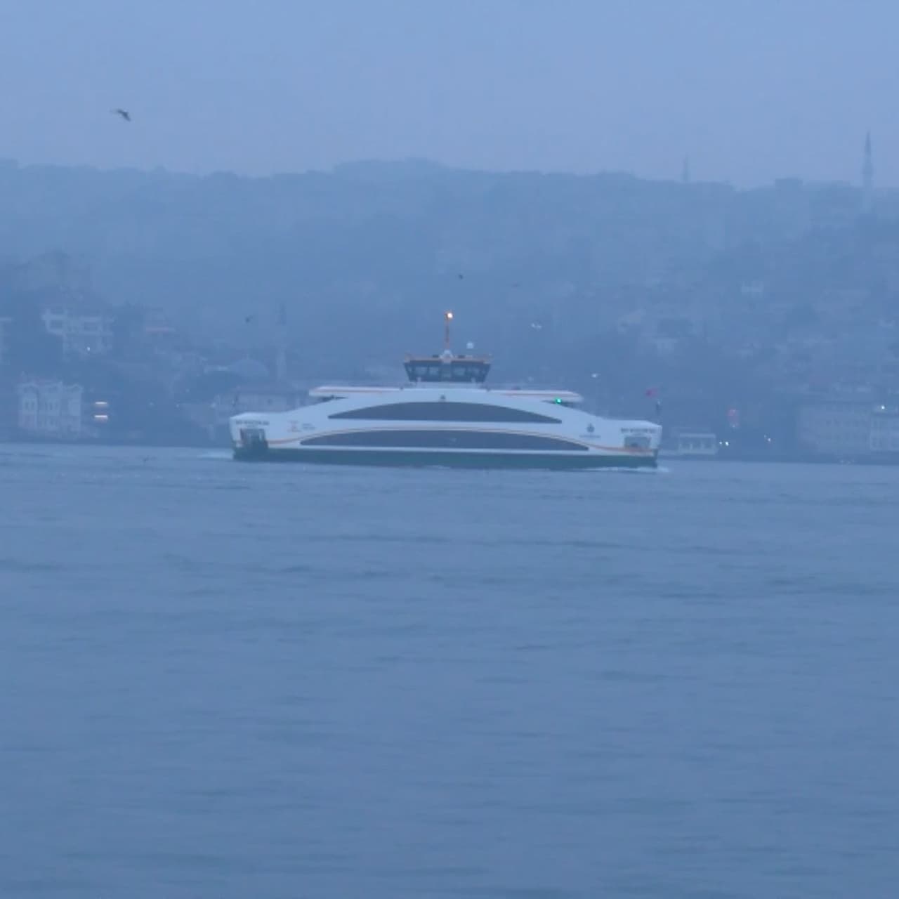 İstanbul'da hava kirliliğinde yüzde 9'luk artış!