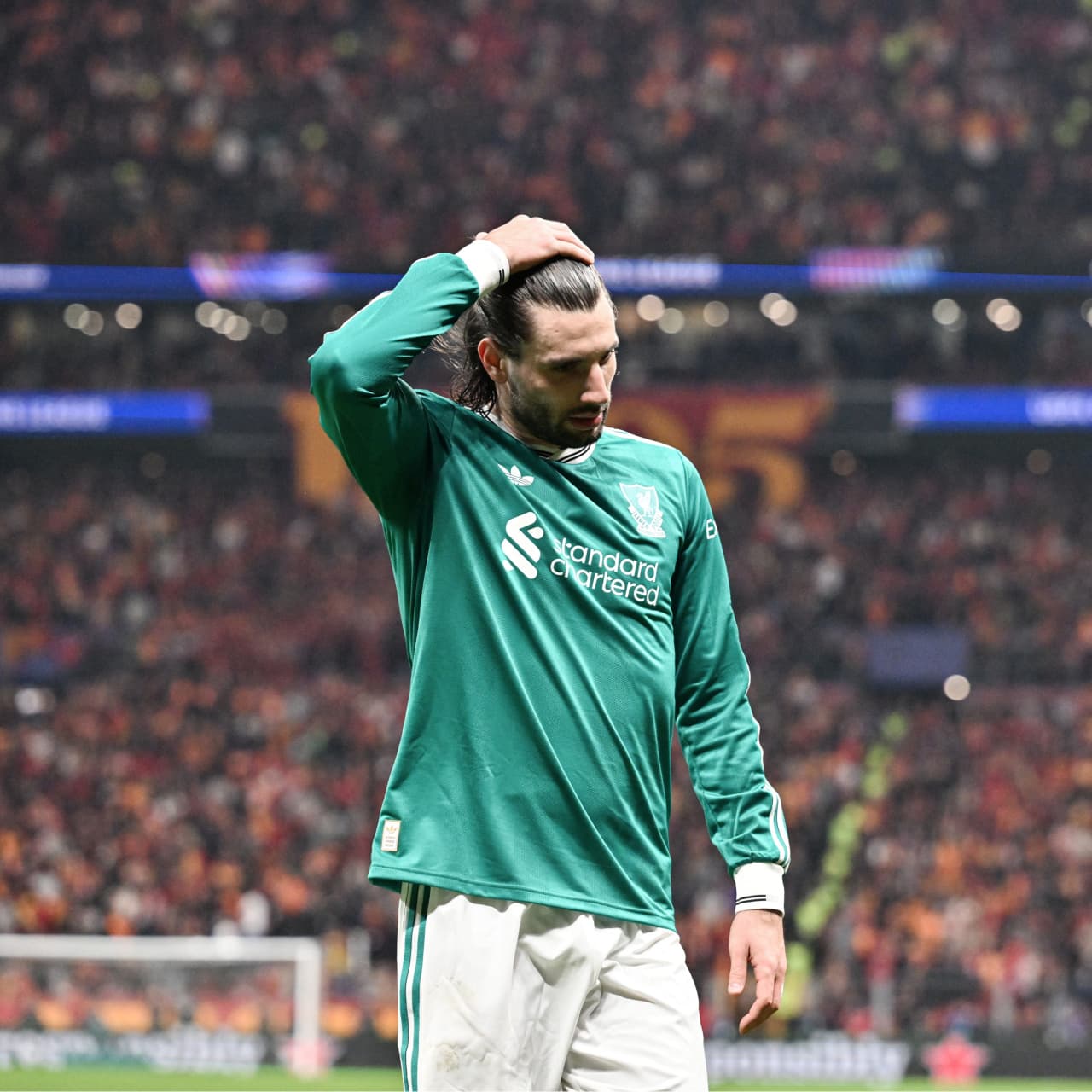 Szoboszlai'nin Galatasaray kabusu!