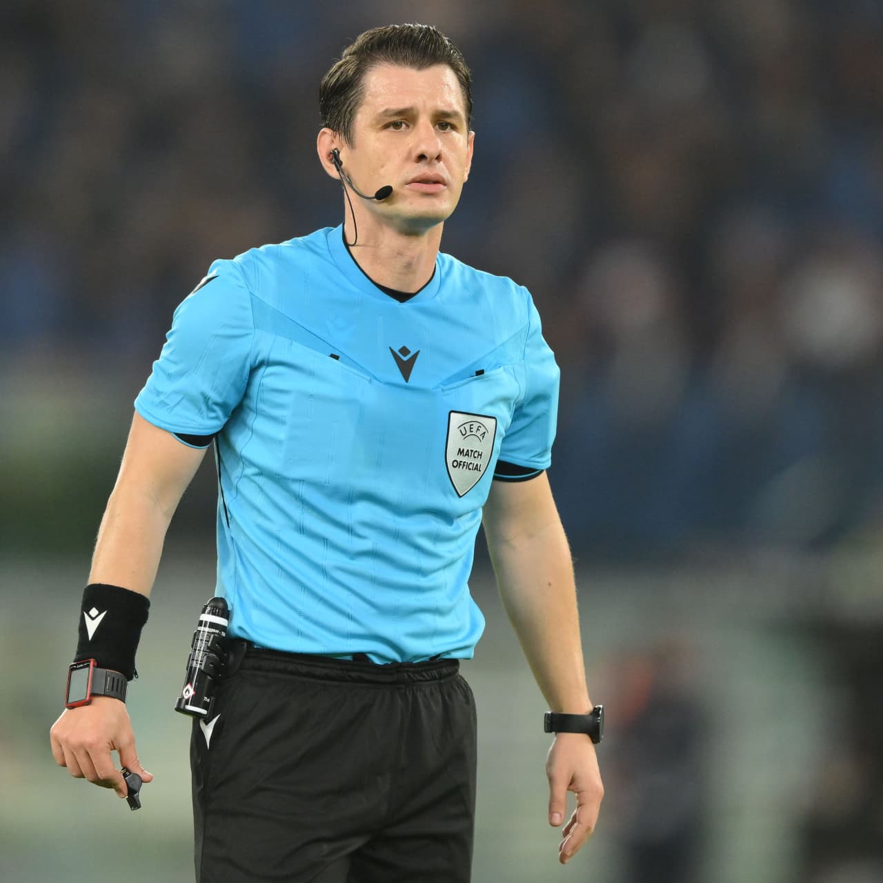 Halil Umut Meler'in penaltı kararı gündem oldu!